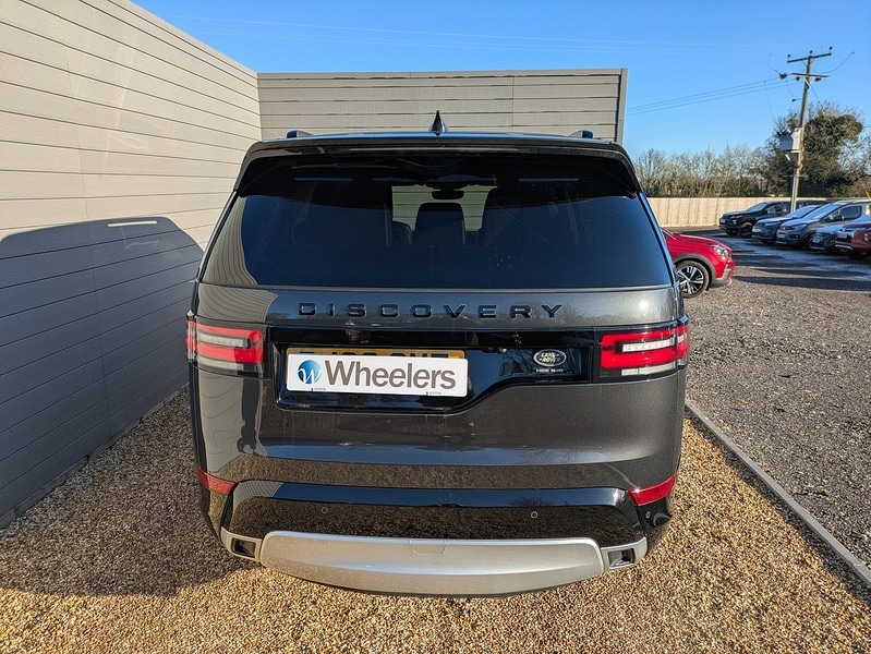 Used Land Rover Discovery 2018 for sale - 77077866: Photo 7