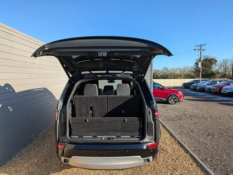 Used Land Rover Discovery 2018 for sale - 77077866: Photo 8