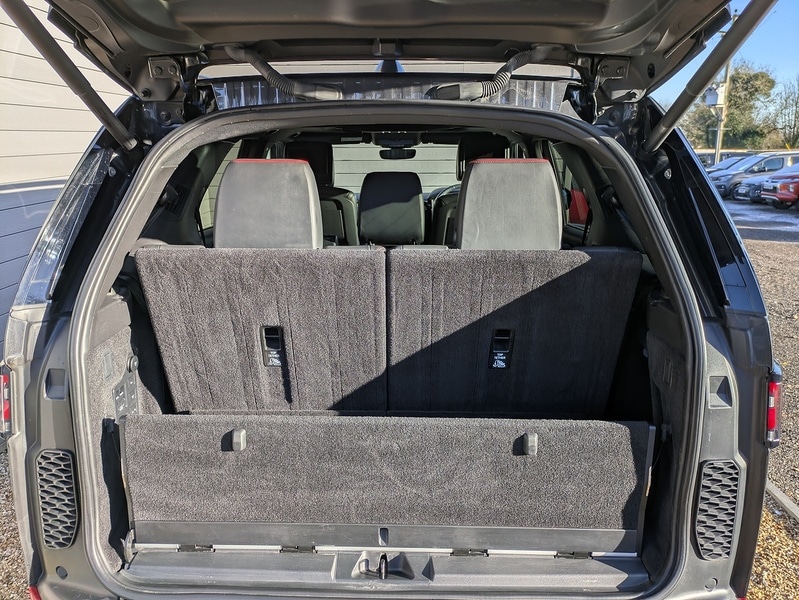 Used Land Rover Discovery 2018 for sale - 77077866: Photo 9