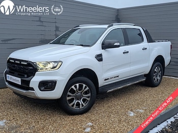 Ford Ranger feature image