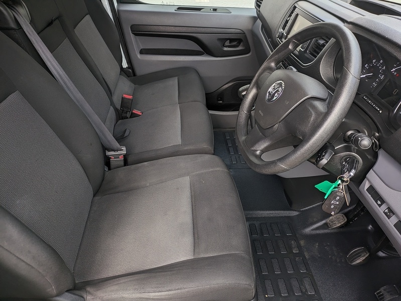 Vehicle 10
