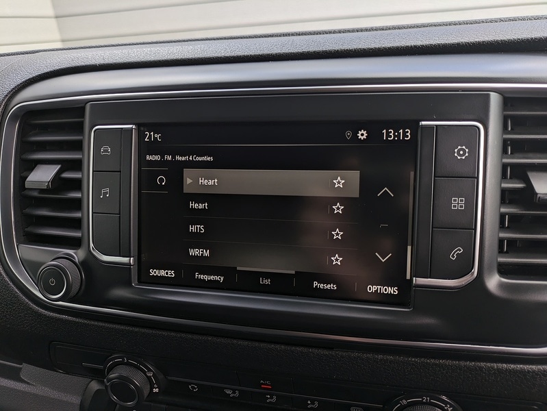 Vehicle 14