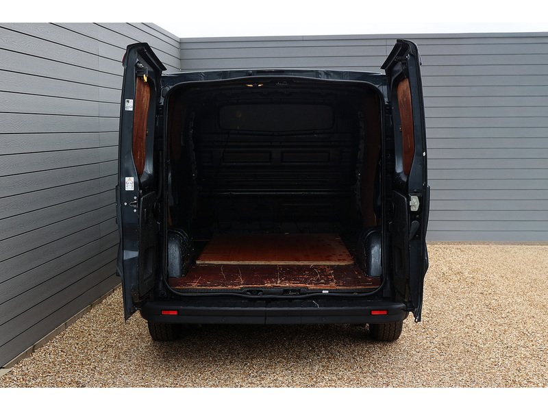 Used Renault Trafic 2022 for sale - 77902525: Photo 11