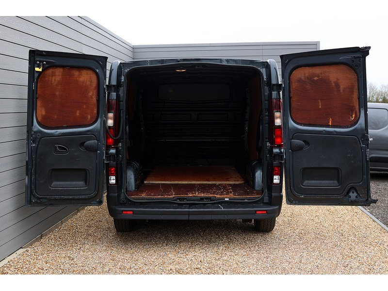 Used Renault Trafic 2022 for sale - 77902525: Photo 13