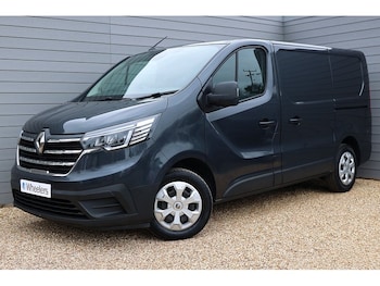 Used Renault Trafic 2022 for sale - 77902525: Photo