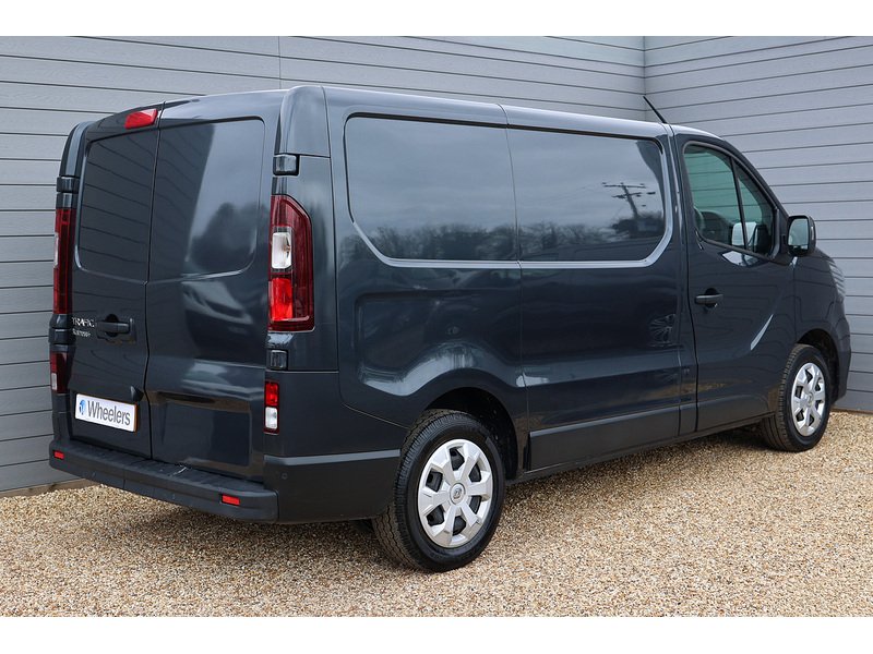 Used Renault Trafic 2022 for sale - 77902525: Photo 3