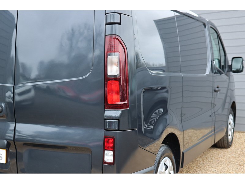 Used Renault Trafic 2022 for sale - 77902525: Photo 36