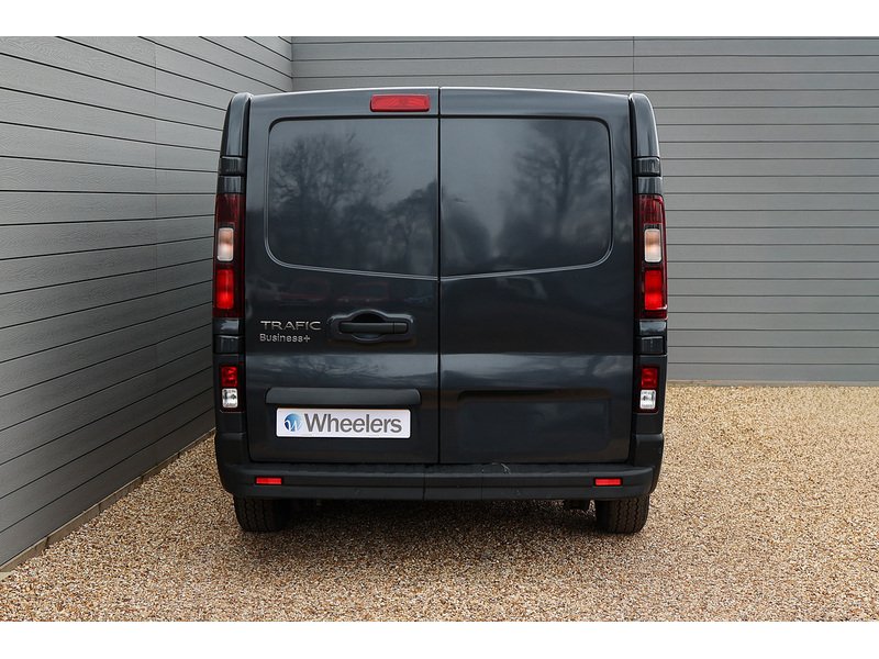 Used Renault Trafic 2022 for sale - 77902525: Photo 9