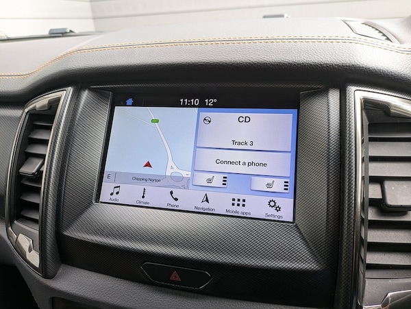 Used Ford Ranger 2018 for sale - 76206677: Photo 16