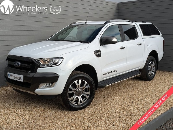 Used Ford Ranger 2018 for sale - 76206677: Photo 1