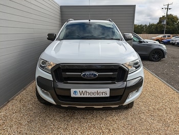 Used Ford Ranger 2018 for sale - 76206677: Photo