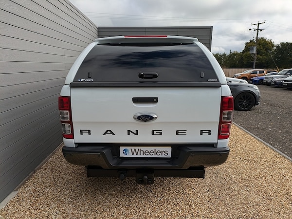 Used Ford Ranger 2018 for sale - 76206677: Photo 7