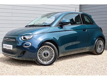 Used Fiat 500e 2021 for sale - 78904483: Photo