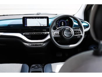 Used Fiat 500e 2021 for sale - 78904483: Photo