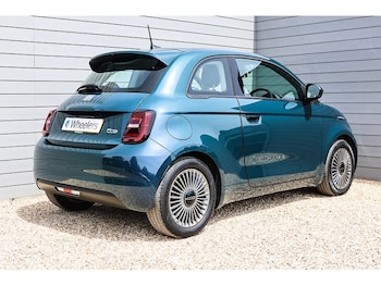 Used Fiat 500e 2021 for sale - 78904483: Photo