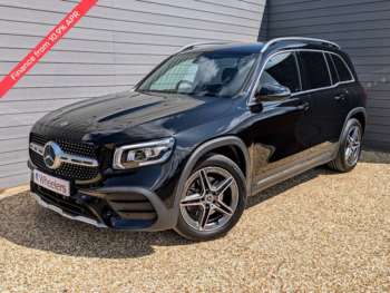 2021 - GLB 200 AMG Line 5dr 7G-Tronic