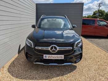 Used Mercedes-Benz GLB 2021 for sale - 74830631: Photo