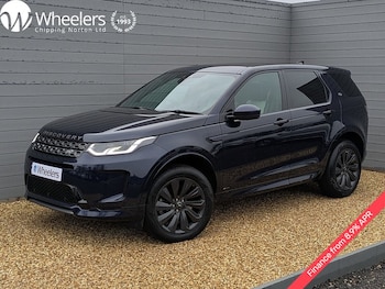 Used Land Rover Discovery Sport 2020 for sale - 77020499: Photo