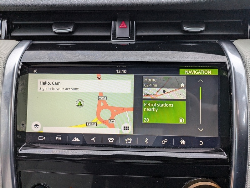 Used Land Rover Discovery Sport 2020 for sale - 77020499: Photo 20