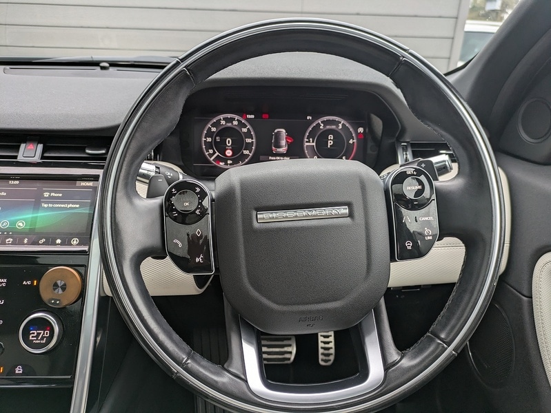 Used Land Rover Discovery Sport 2020 for sale - 77020499: Photo 25