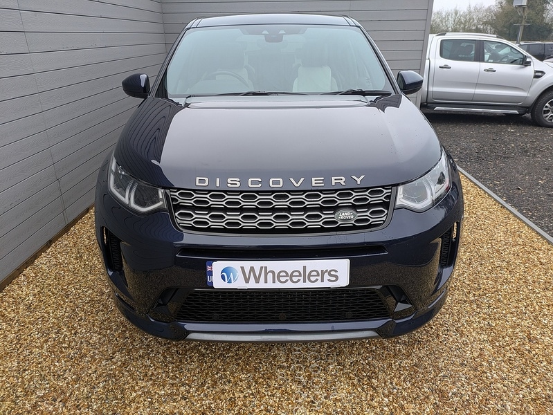 Used Land Rover Discovery Sport 2020 for sale - 77020499: Photo 3
