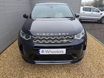 Used Land Rover Discovery Sport 2020 for sale - 77020499: Photo