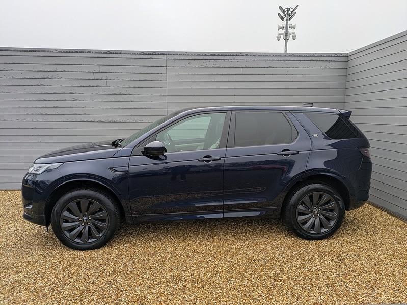 Used Land Rover Discovery Sport 2020 for sale - 77020499: Photo 5