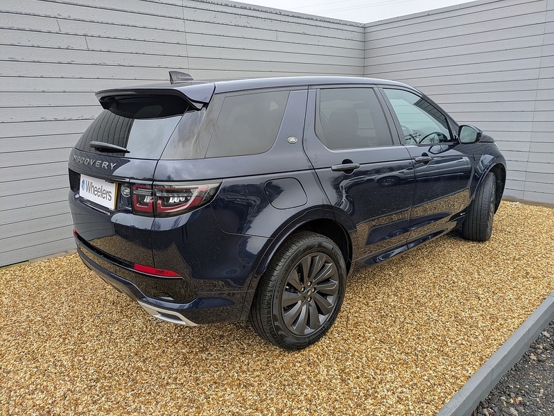Used Land Rover Discovery Sport 2020 for sale - 77020499: Photo 6