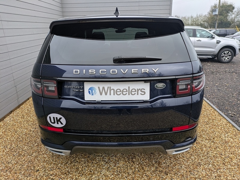 Used Land Rover Discovery Sport 2020 for sale - 77020499: Photo 7