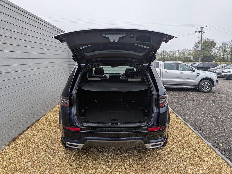 Used Land Rover Discovery Sport 2020 for sale - 77020499: Photo 8