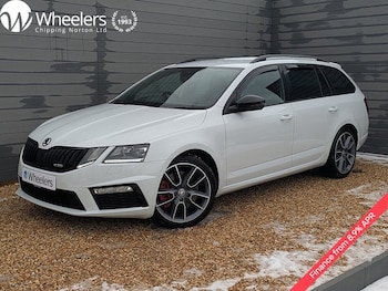 Skoda Octavia feature image