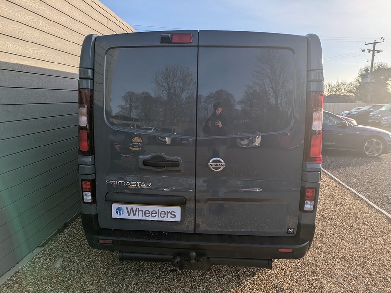 Used Nissan Primastar 2024 for sale - 77584115: Photo 11