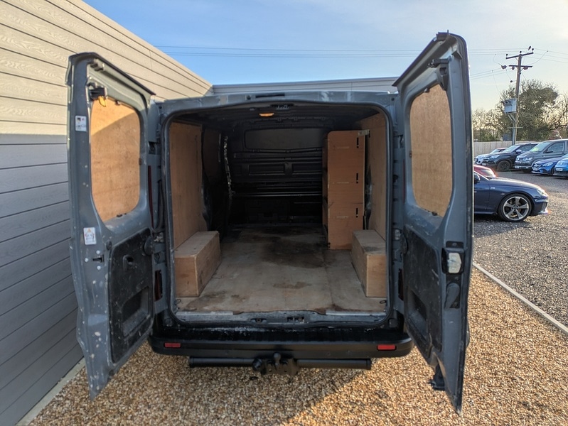 Used Nissan Primastar 2024 for sale - 77584115: Photo 13