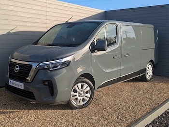 Used Nissan Primastar 2024 for sale - 77584115: Photo