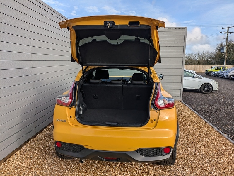 Used Nissan Juke 2016 for sale - 77384691: Photo 13