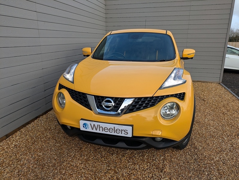 Used Nissan Juke 2016 for sale - 77384691: Photo 18