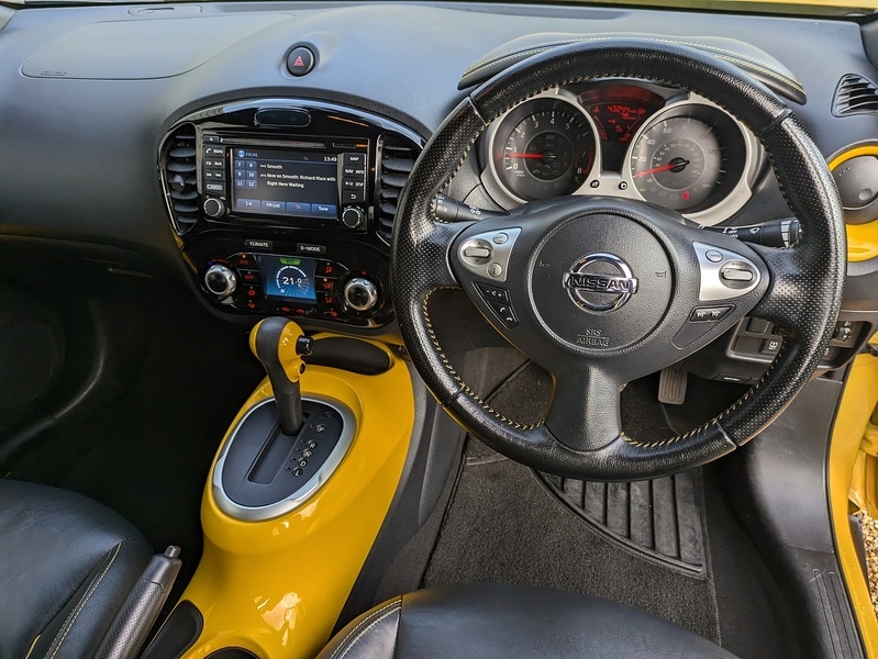 Used Nissan Juke 2016 for sale - 77384691: Photo 2