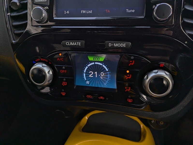 Used Nissan Juke 2016 for sale - 77384691: Photo 22