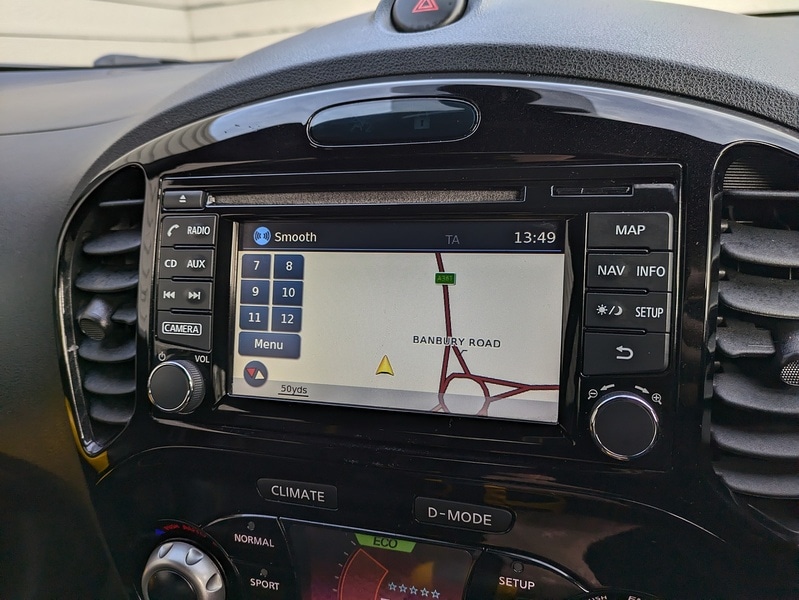 Used Nissan Juke 2016 for sale - 77384691: Photo 25