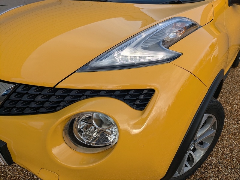 Used Nissan Juke 2016 for sale - 77384691: Photo 30