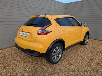 Used Nissan Juke 2016 for sale - 77384691: Photo