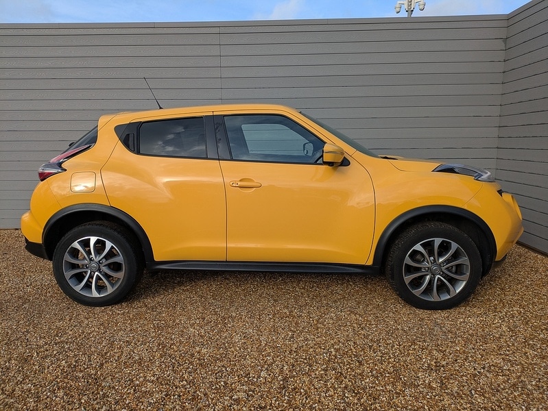 Used Nissan Juke 2016 for sale - 77384691: Photo 6