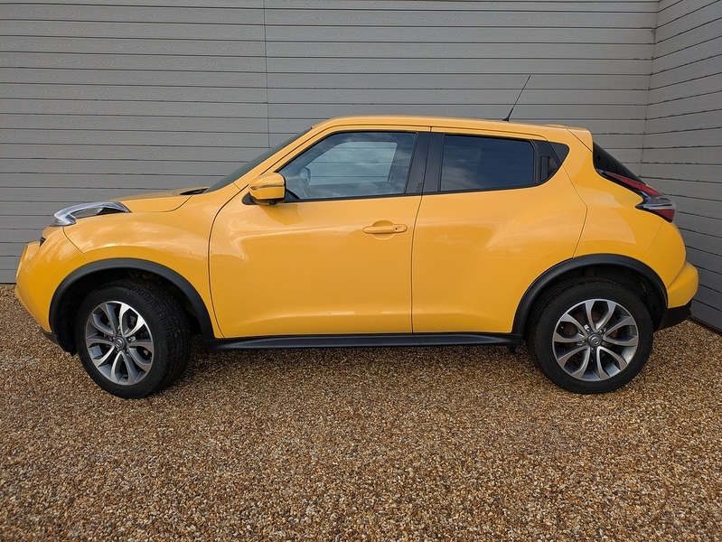 Used Nissan Juke 2016 for sale - 77384691: Photo 7