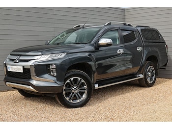 Used Mitsubishi L200 2019 for sale - 78512122: Photo