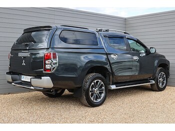 Used Mitsubishi L200 2019 for sale - 78512122: Photo