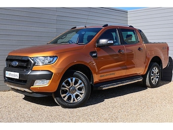 Used Ford Ranger 2017 for sale - 78436773: Photo