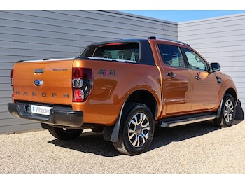 Used Ford Ranger 2017 for sale - 78436773: Photo