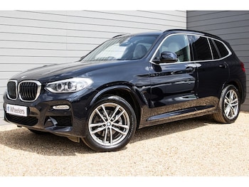 Used BMW X3 2018 for sale - 79297361: Photo
