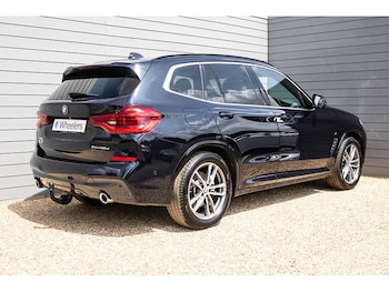 Used BMW X3 2018 for sale - 79297361: Photo