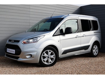 Used Ford Transit Connect 2015 for sale - 78311493: Photo